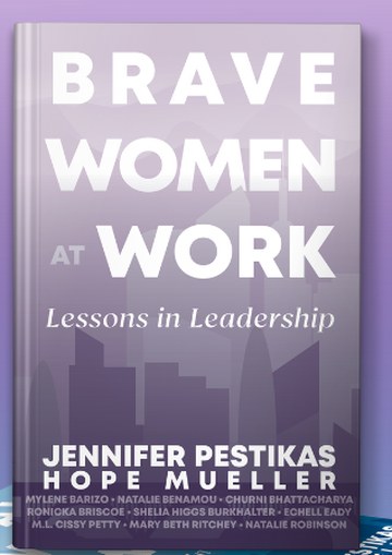 Brave Women at Work: Lessons in Leadership